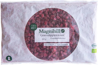 Granatäpplekärnor EKO KRAV