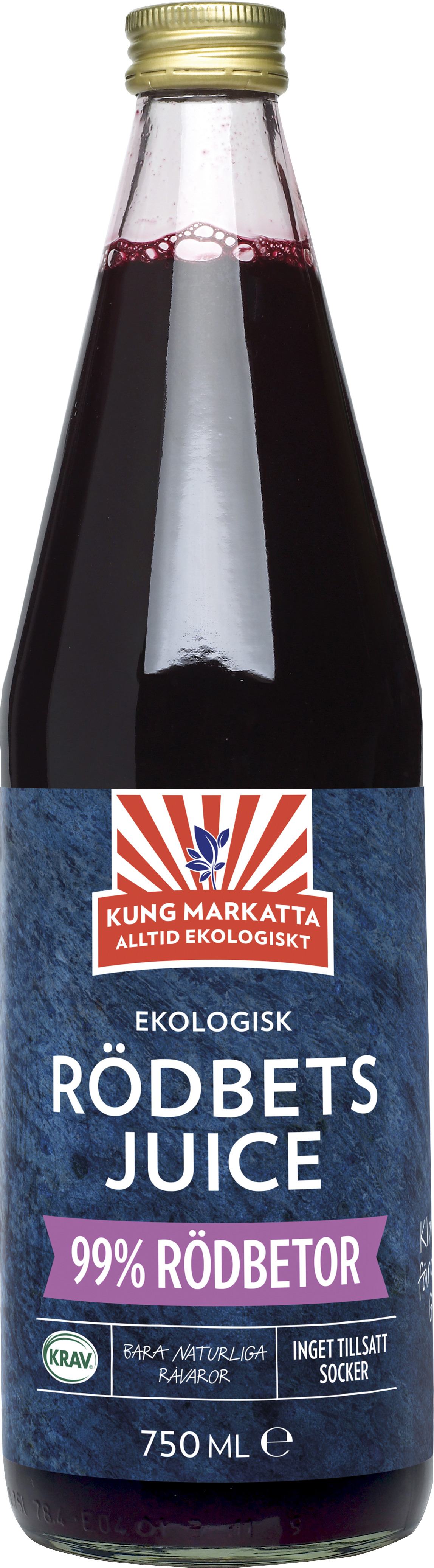 Rödbetsjuice KRAV
