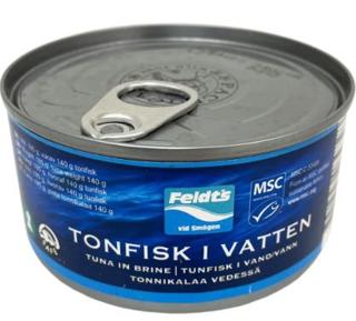 Tonfisk i Vatten MSC