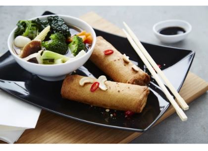 Vårrulle Vegetarisk EKO