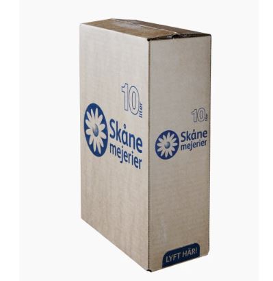 Filmjölk 3% 10L EKO KRAV