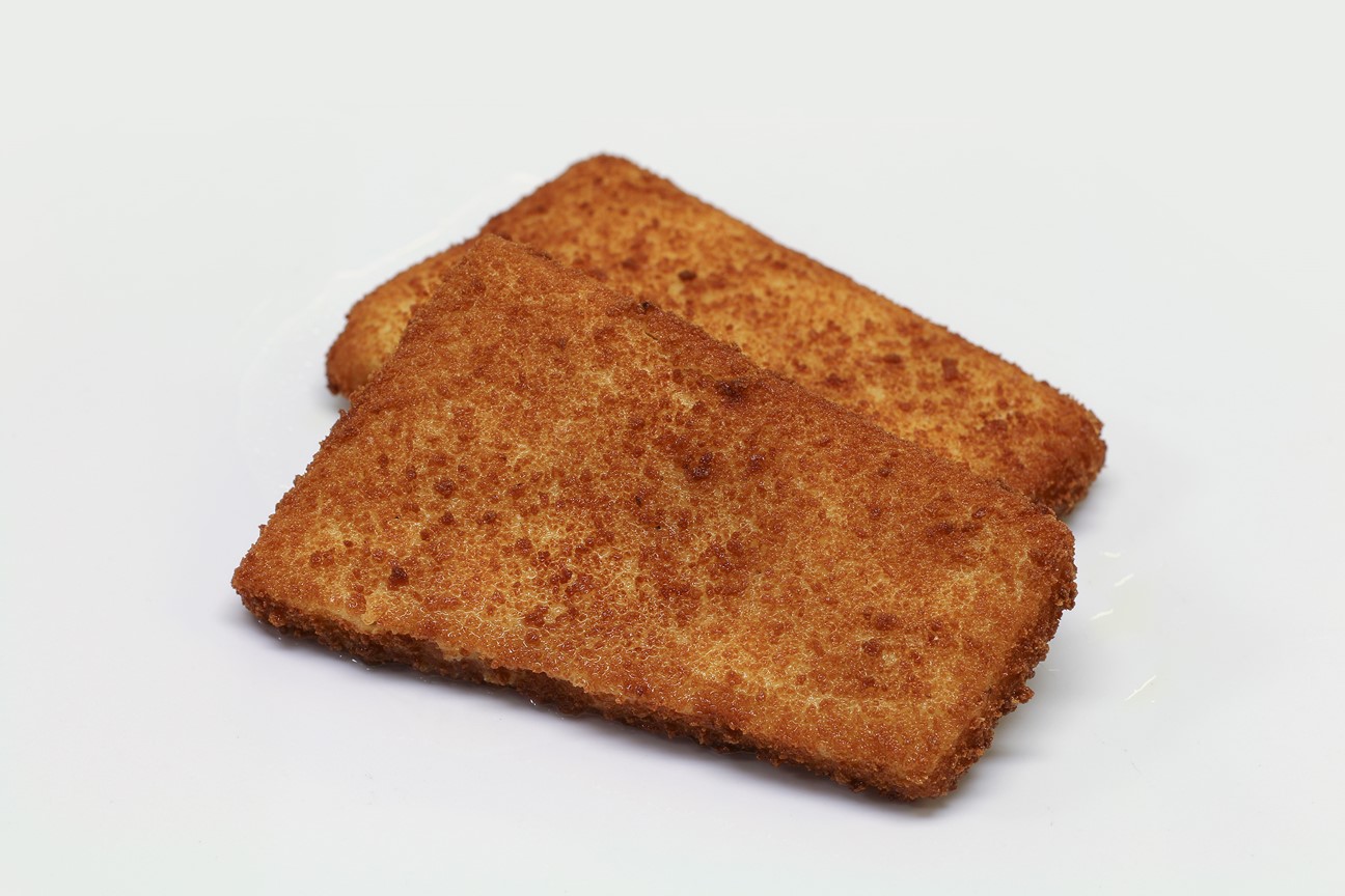 Torskfilé Sprödbakad ca 135g MSC