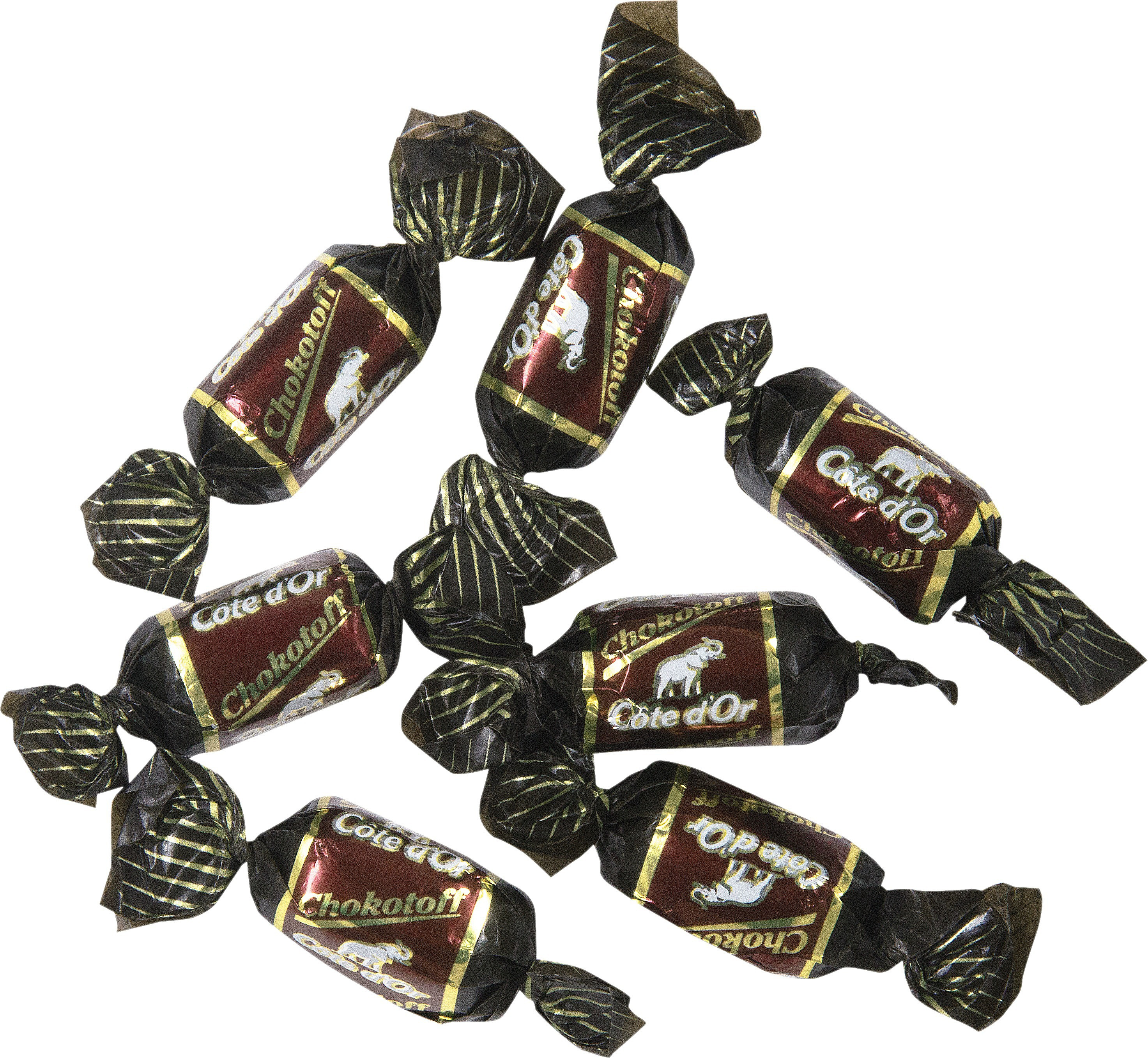 Chokotoffee Kola Lösvikt