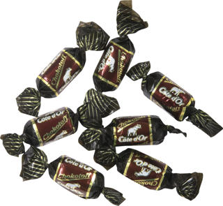 Chokotoffee Kola Lösvikt