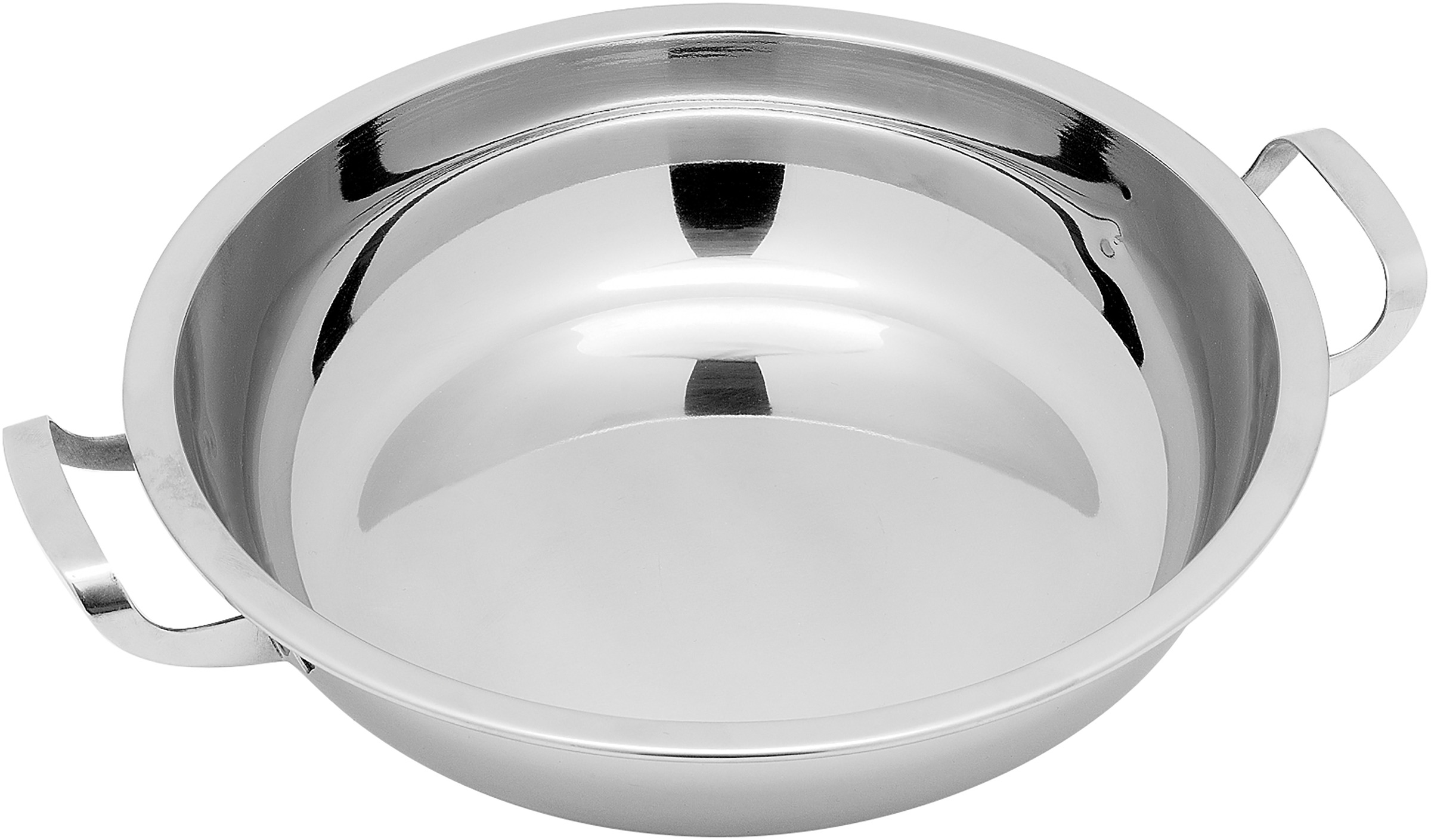 Karott rostfri Ø19cm 1,1L