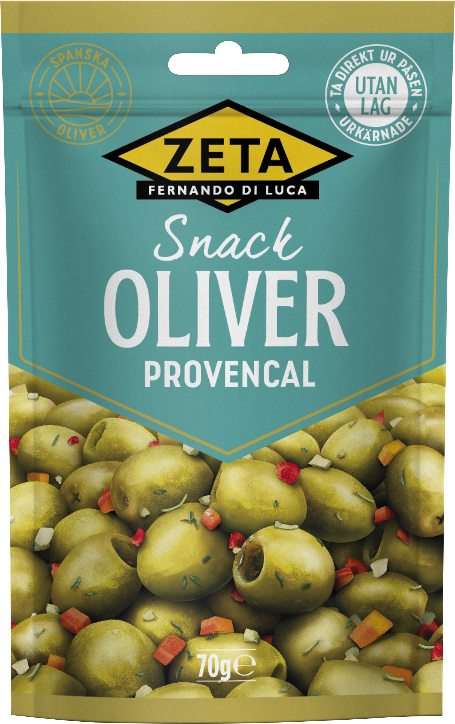 Snack Oliver Provencal