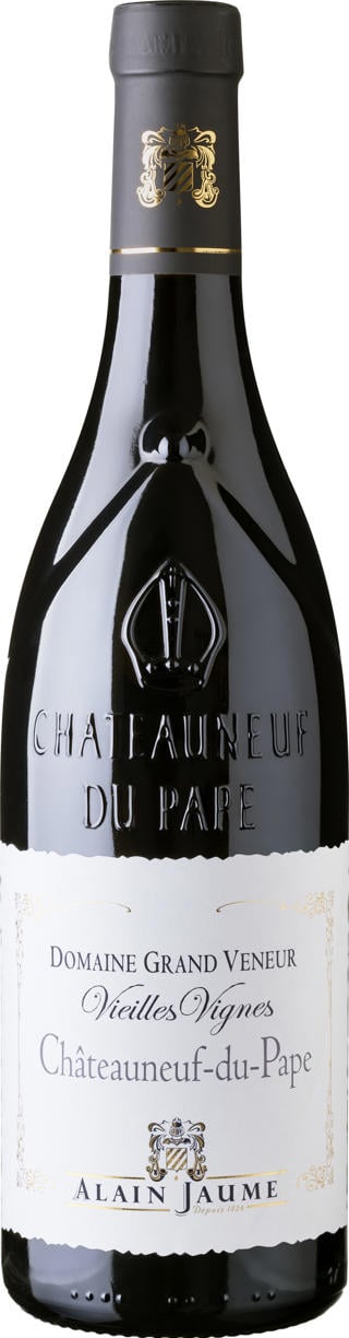 Alain Jaume Châteauneuf-du-Pape Vieilles Vignes