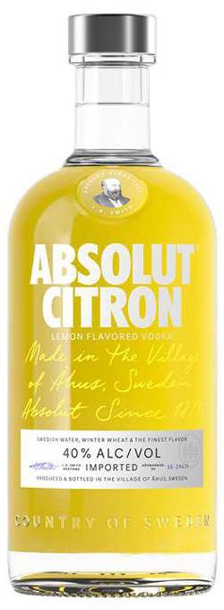 Absolut Citron