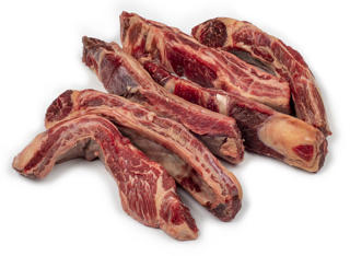 Ribfingers Sous Vide