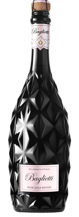 Baglietti Rosé Gold Edition