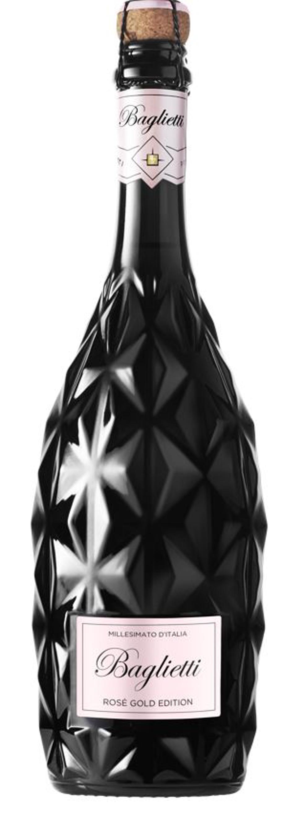 Baglietti Rosé Gold Edition