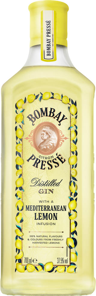 Bombay Pressé Citron