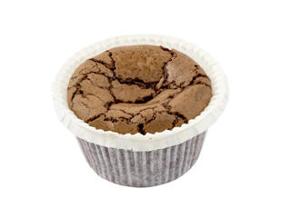 Kladdkaka Portion