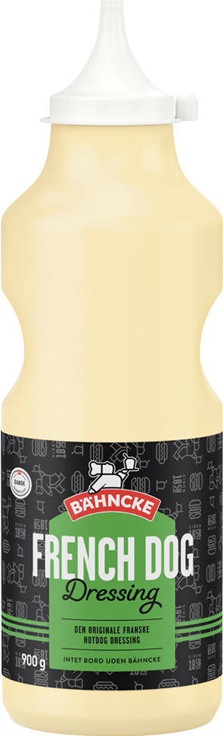 French Hot Dog Dressing