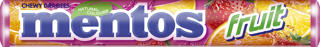 Mentos Frukt