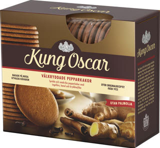 Pepparkakor