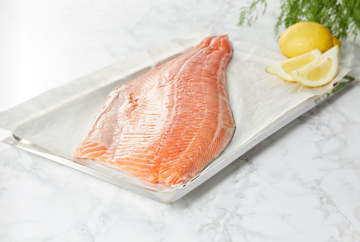 Laxfilé C-trim 1,6-2kg