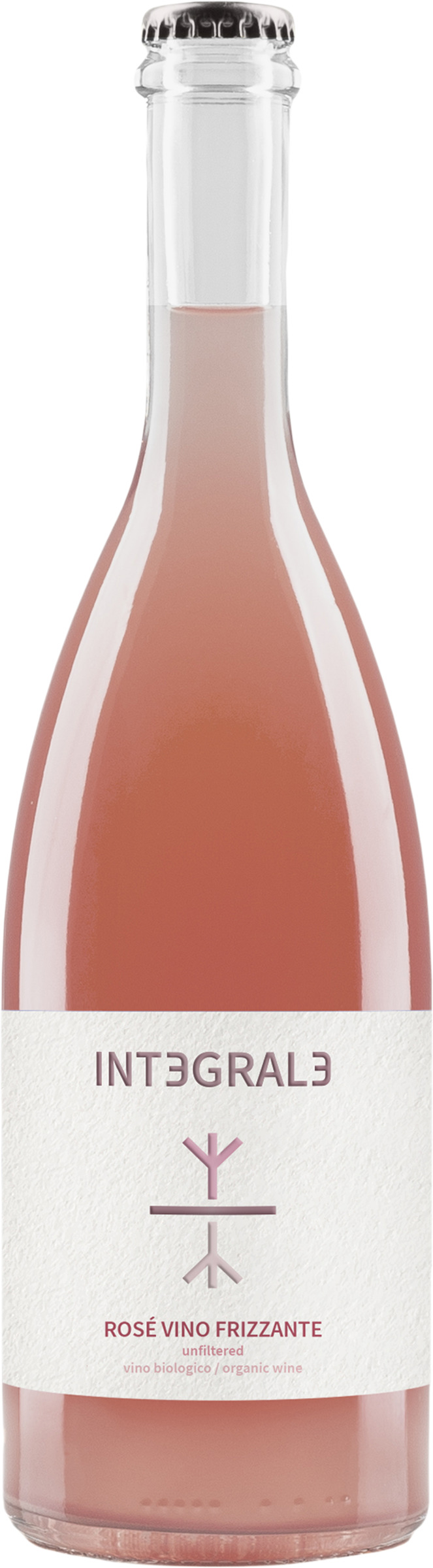 Integrale Frizzante Rosé EKO