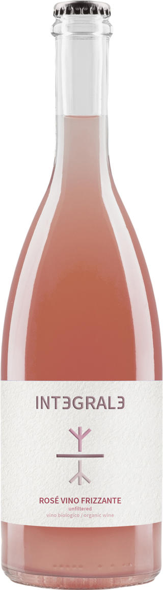 Integrale Frizzante Rosé EKO