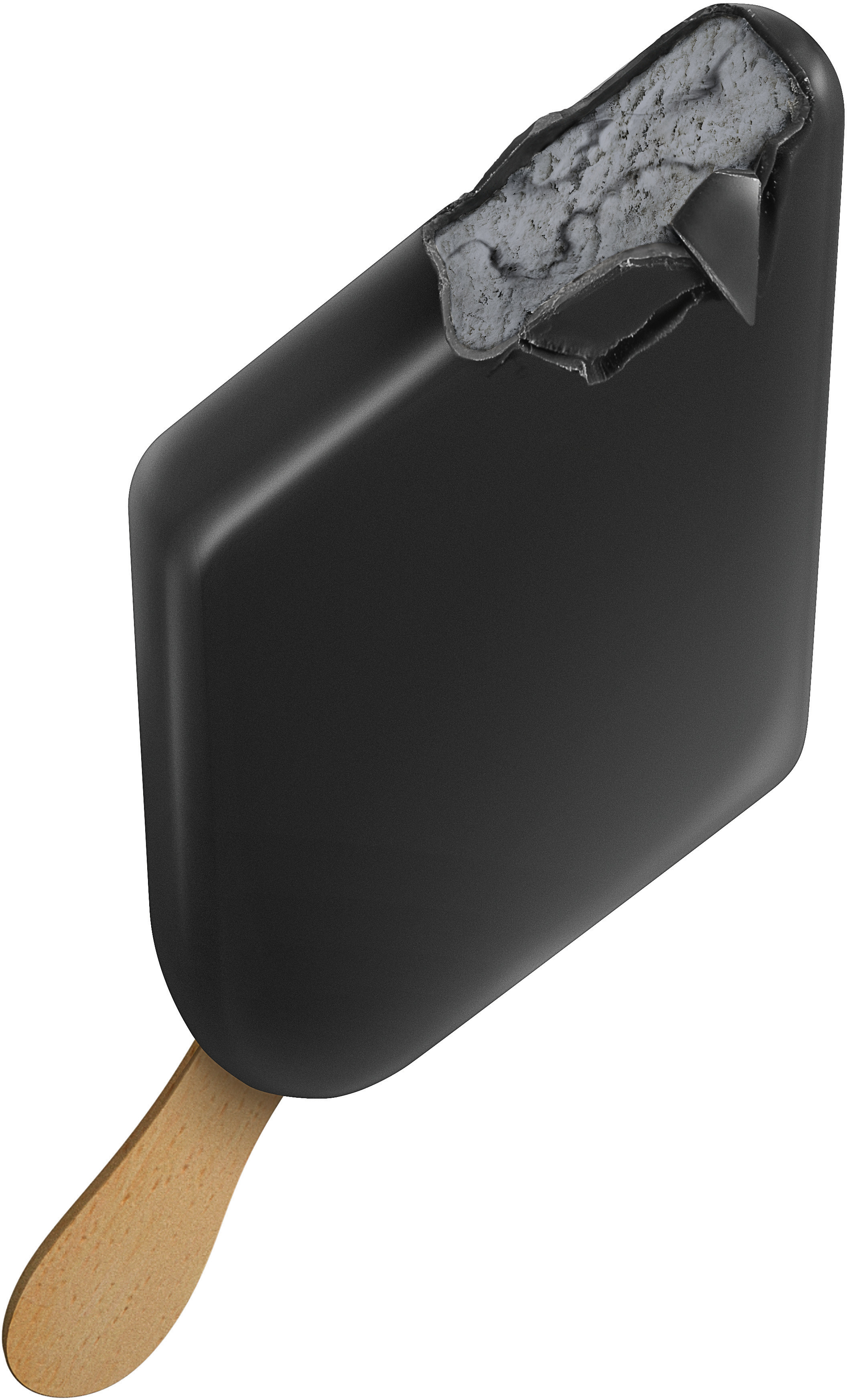 Glasspinne Salmiakki Lakrits