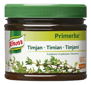 Kryddpasta Timjan