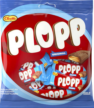 Plopp mini påse