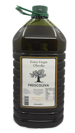 Olivolja Extra Virgin PET