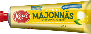 Citronmajonnäs