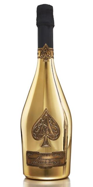 Armand de Brignac Brut Gold