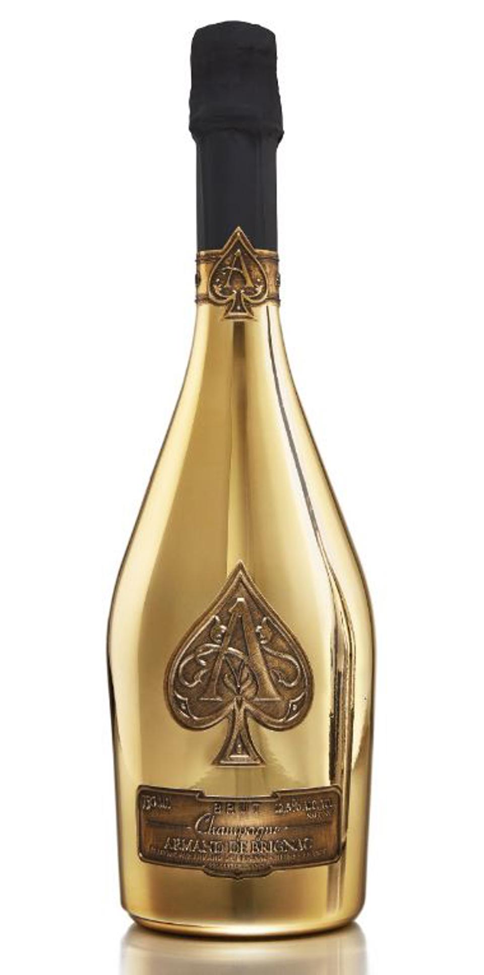 Armand de Brignac Brut Gold