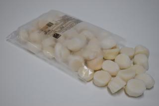 Hokkaidokammussla/Scallops Rå utan Rom MSC