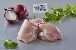 Kycklinglårfilé utan Skinn 90-160g