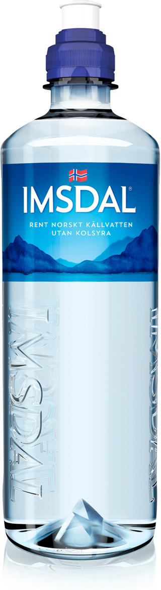 Källvatten Stilla PET