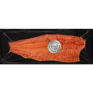 Laxfilé Varmrökt Naturell ASC