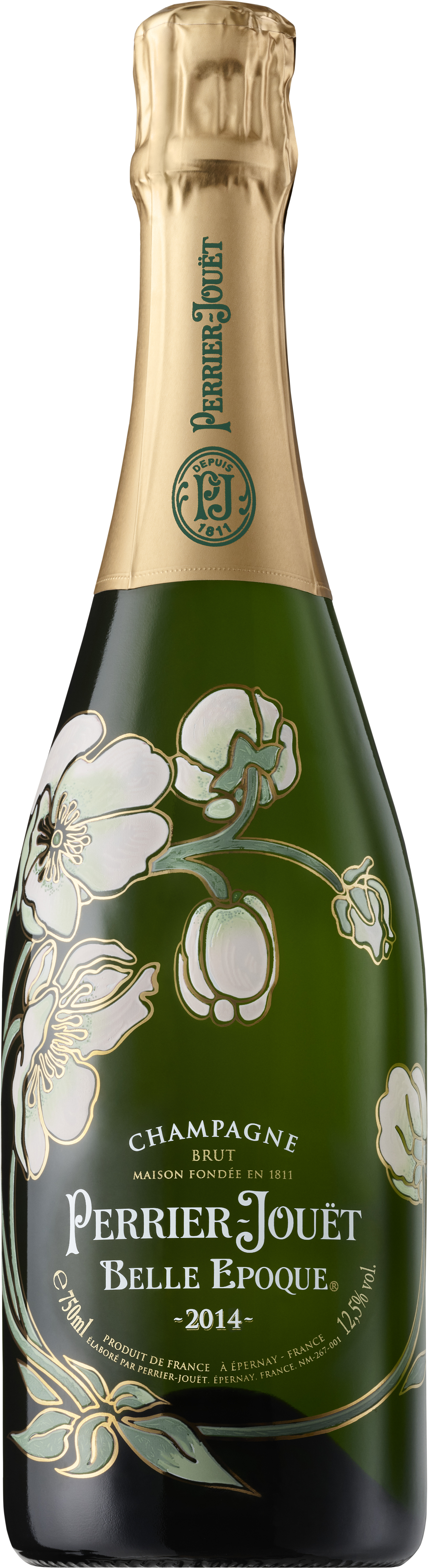 Perrier-Jouët Belle Epoque 2014
