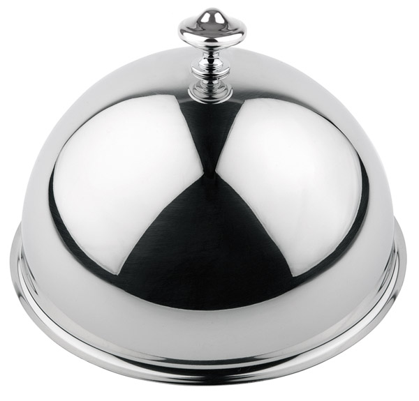 Tallrikskupa Rostfri Ø29,5cm