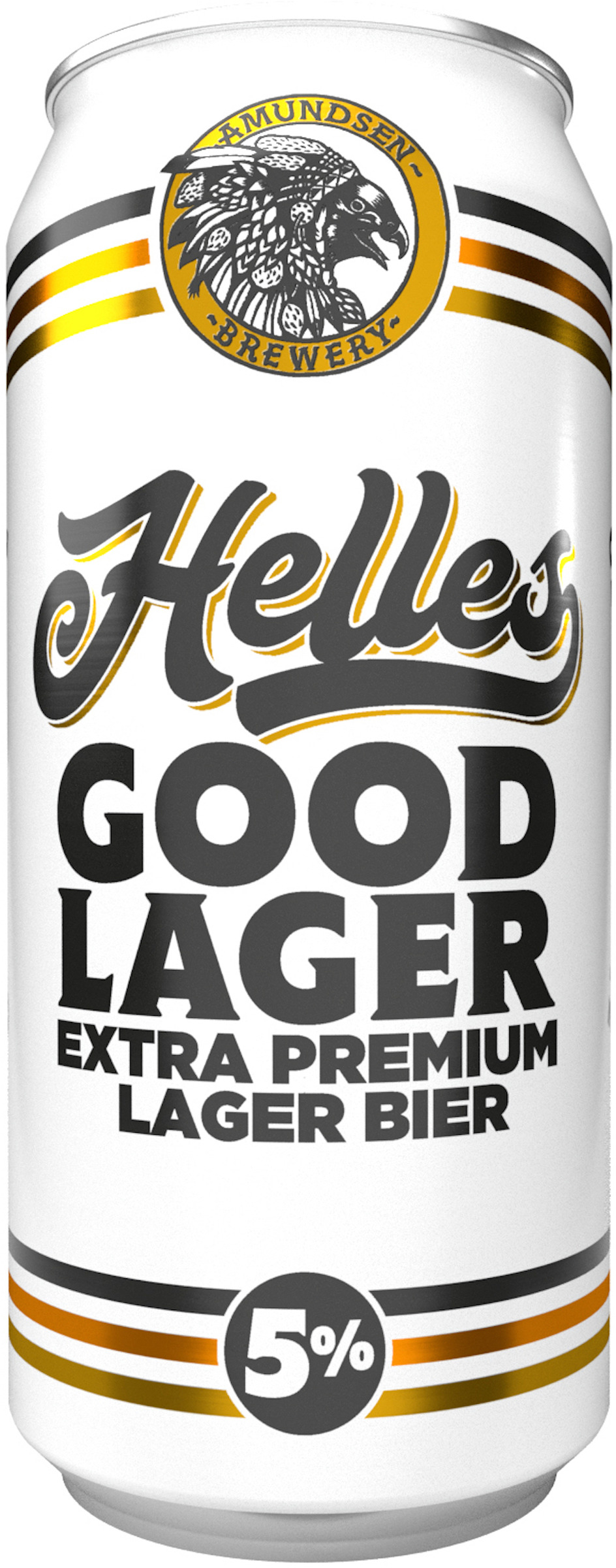 Amundsen Helles Good Lager BRK