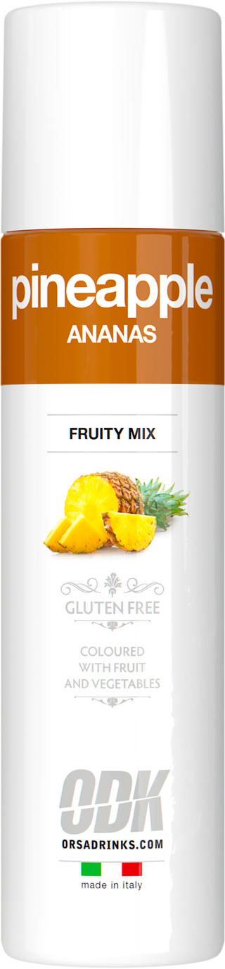 Fruktpuré Ananas