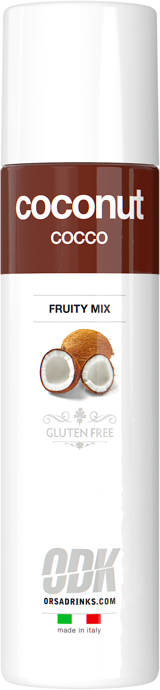 Fruktpuré Kokosnöt