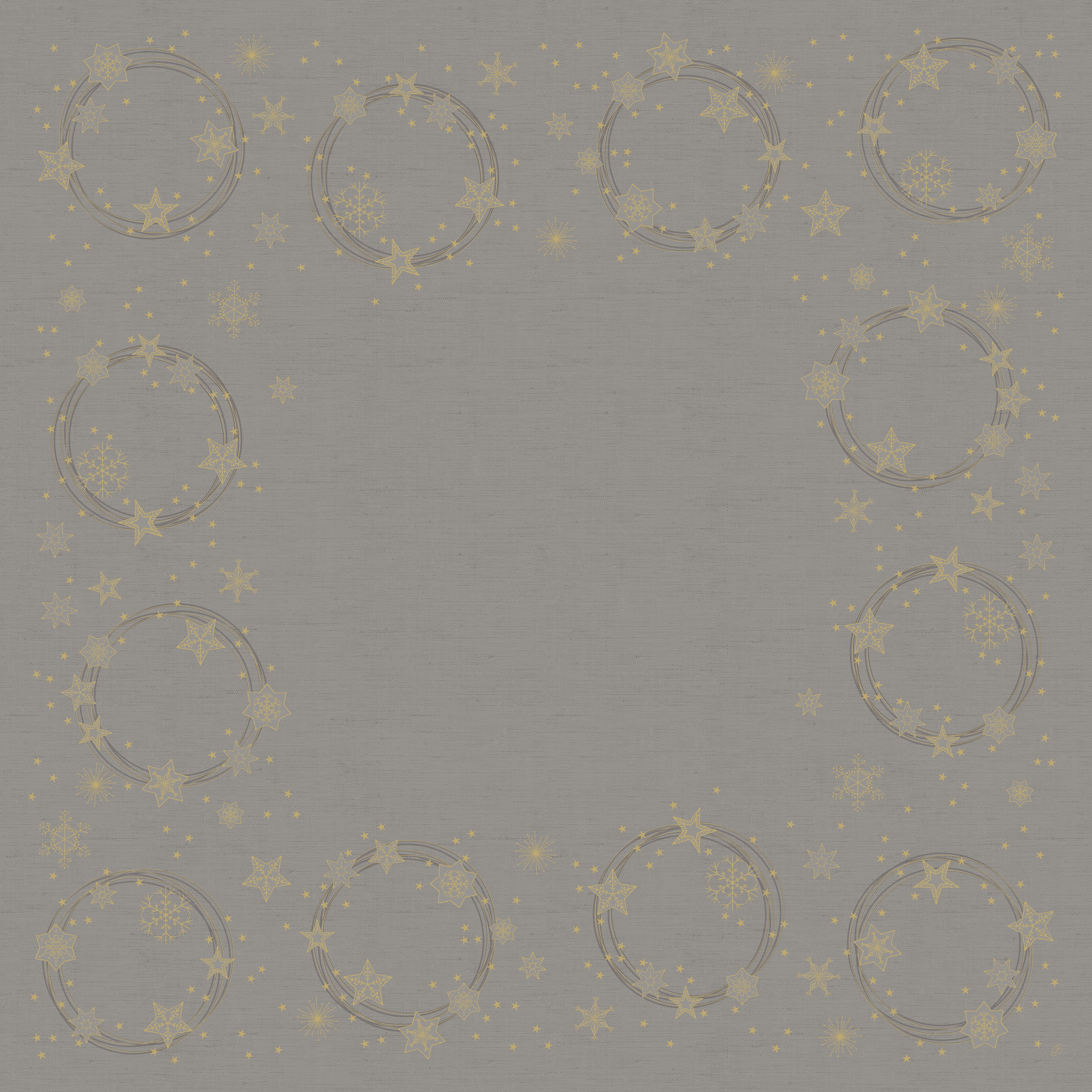 Snibbduk Dunicel 84x84cm Star Shine Cream