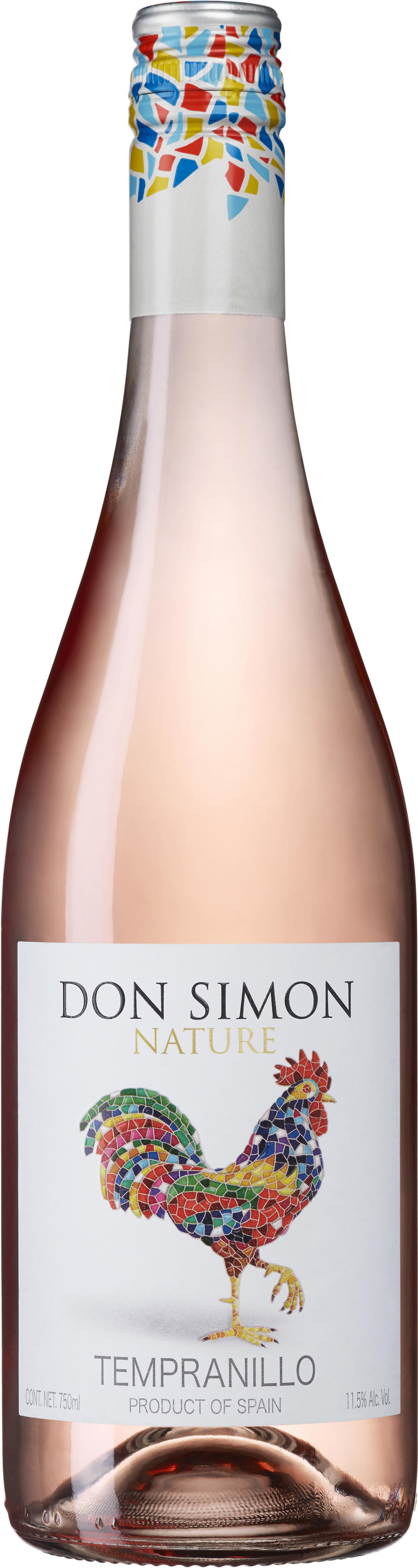 Don Simon Nature Tempranillo Rose