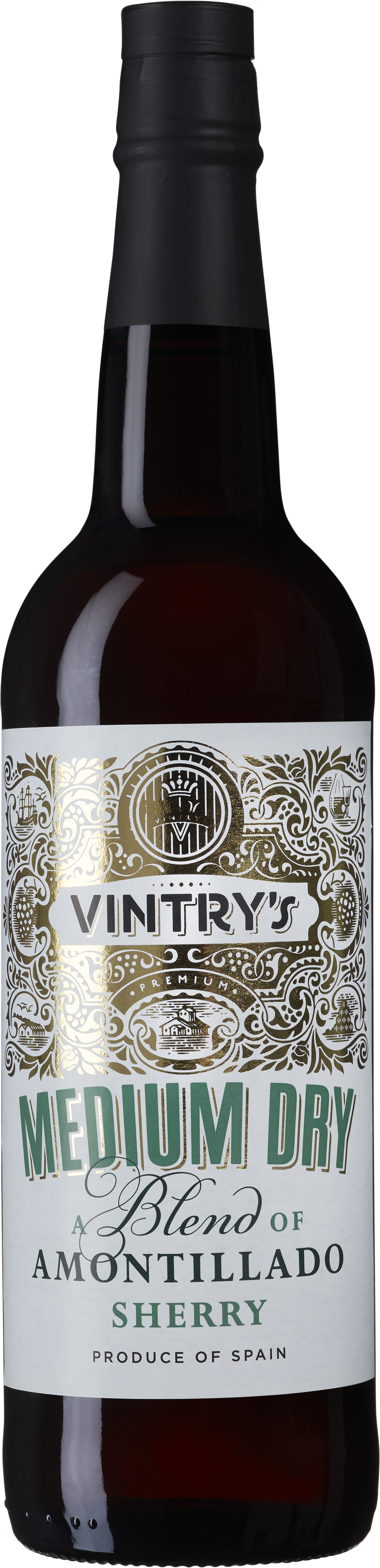 Vintry's Blend Of Amontillado