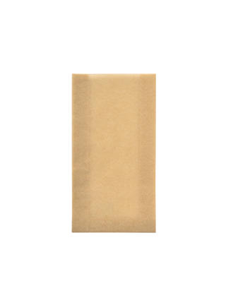 Ugnspåse Papper Liten 105x40x200mm Brun