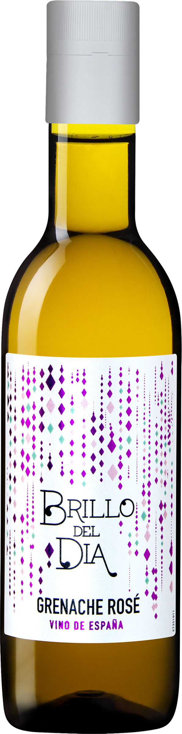 Brillo Del Dia Grenache Rosé Piccolo PET