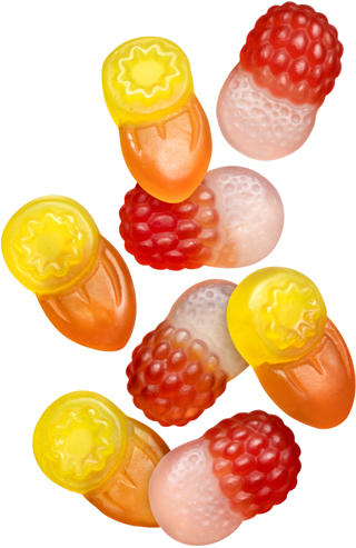 Tutti Frutti Passion Lösvikt