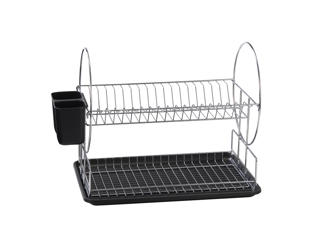 Disa diskställ krom 47x34x32