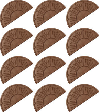 Romerska Bågar Lösvikt