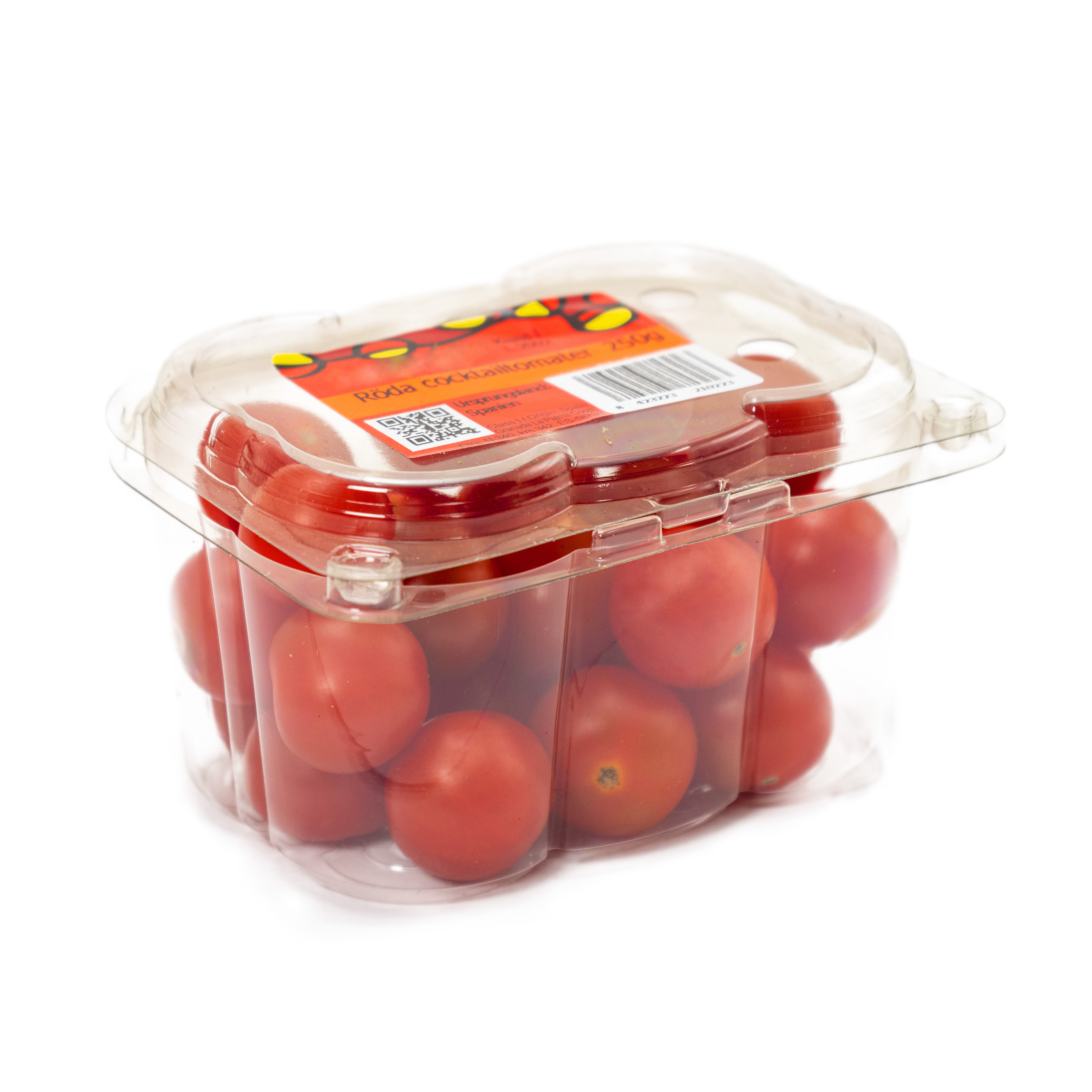 Körsbärstomat Röd i Ask Klass 1