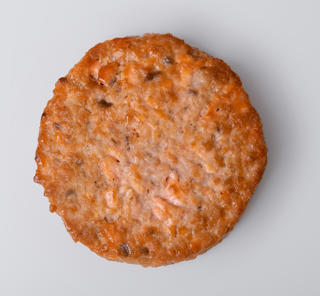 Fiskburgare Lax Stekt 110g IQF ASC