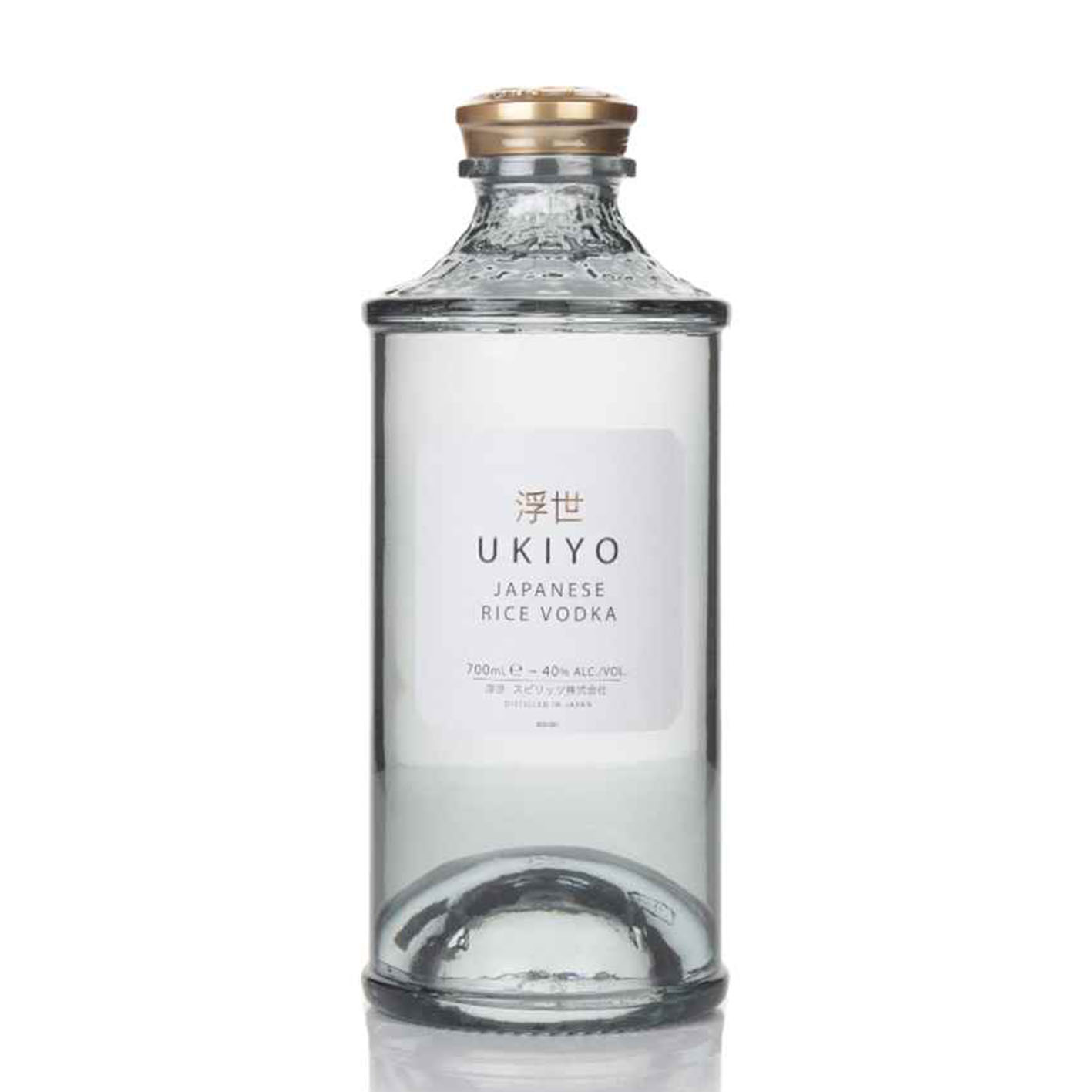 Ukiyo Japanese Rice Vodka